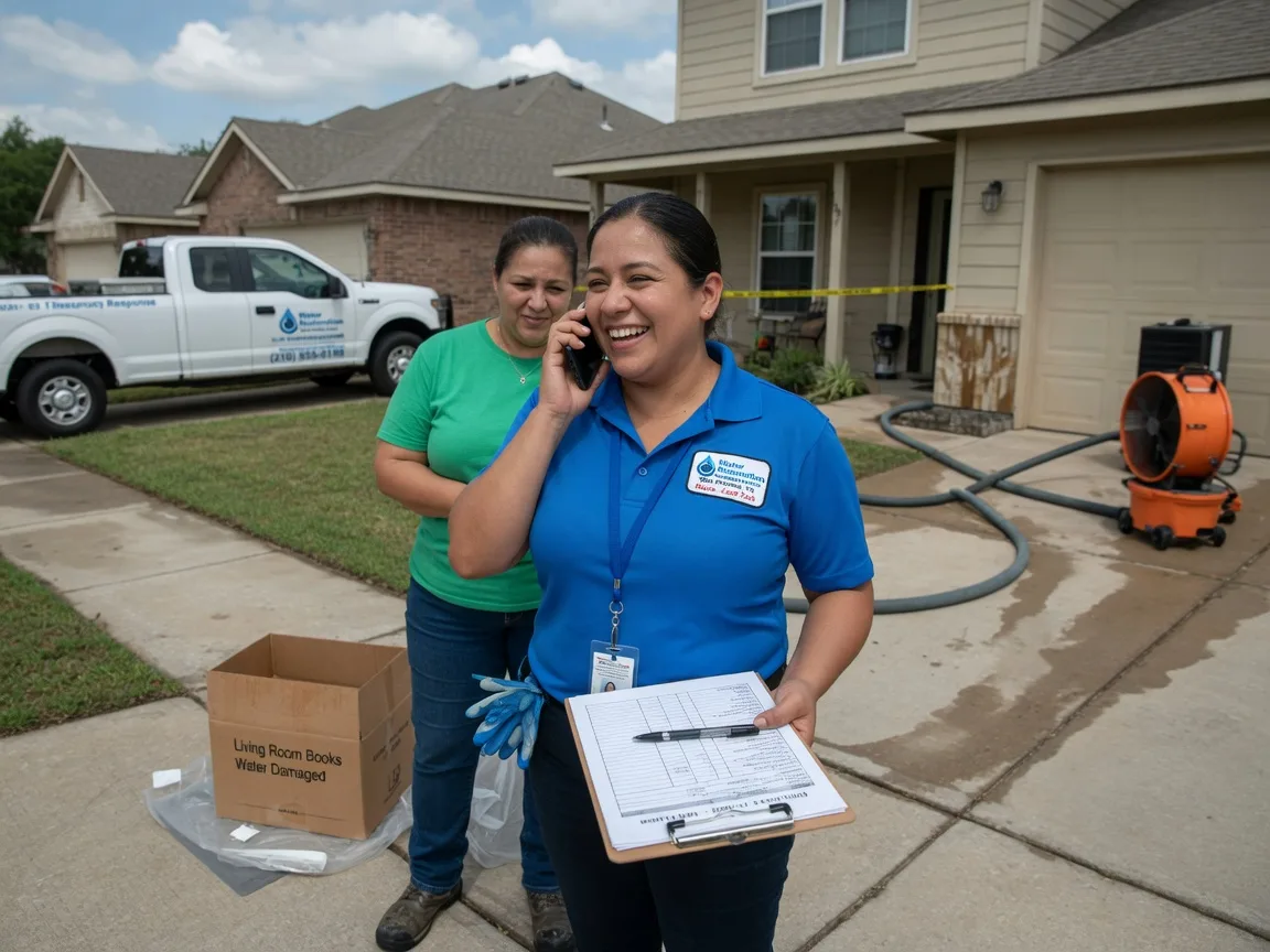 Water Damage Repair North Powder, OR FAQs